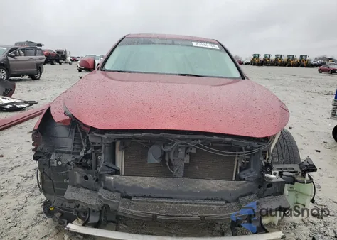 2015 Infiniti Q50 Base z USA, uszkodzony, nr VIN JN1BV7AR1FM400105